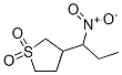 3-(1-Nitropropyl)tetrahydrothiophene 1,1-dioxide
