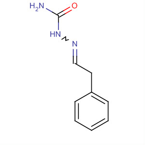 Hydrazinecarboxamide, 2-(2-phenylethylidene)-