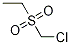 Methane, chloro(ethylsulfonyl)-