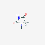 2,4-Imidazolidinedione, 1,5-dimethyl-