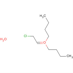 Butane, 1,1'-[(2-chloroethylidene)bis(oxy)]bis-