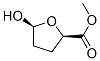 2-FURANCARBOXYLIC ACID TETRAHYDRO-5-HYDROXY-,METHYL ESTER,(2R-CIS)-