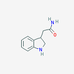 2,3-dihydro-1H-Indole-3-acetaMide