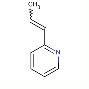 Pyridine, 2-(1-propenyl)-