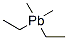 diethyldimethylplumbane