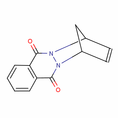 1,4-dihydro-1,4-methanopyridazino[1,2-b]phthalazine-6,11-dione