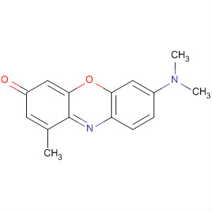 3H-Phenoxazin-3-one, 7-(dimethylamino)-1-methyl-