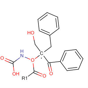 Carbamic acid, [1-(hydroxymethyl)-2-oxo-2-phenylethyl]-, phenylmethylester, (S)-