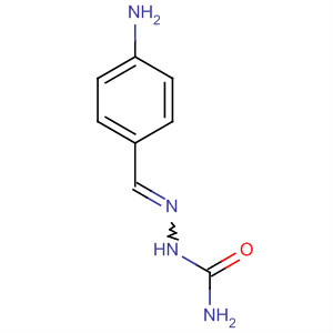 Hydrazinecarboxamide, 2-[(4-aminophenyl)methylene]-