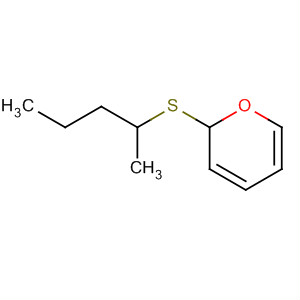 2H-Thiopyran, tetrahydro-2-pentyl-