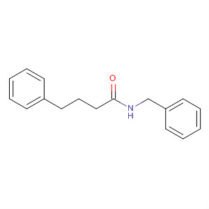 Benzenebutanamide, N-(phenylmethyl)-
