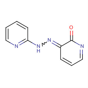 2(1H)-Pyridinone, 2-pyridinylhydrazone