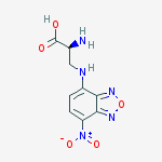 L-Alanine, 3-[(7-nitro-2,1,3-benzoxadiazol-4-yl)amino]-