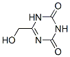 1,3,5-TRIAZINE-2,4(1H,3H)-DIONE,6-(HYDROXYMETHYL)-