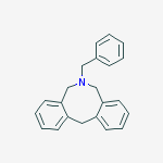 11-benzyl-10,12-dihydro-5h-benzo[d][2]benzazocine