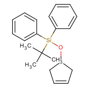 Silane, (3-cyclopenten-1-yloxy)(1,1-dimethylethyl)diphenyl-