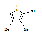 1H-PYRROLE,2-ETHYL-3,4-DIMETHYL-