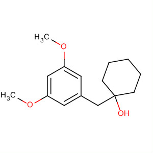 Cyclohexanol, 1-[(3,5-dimethoxyphenyl)methyl]-