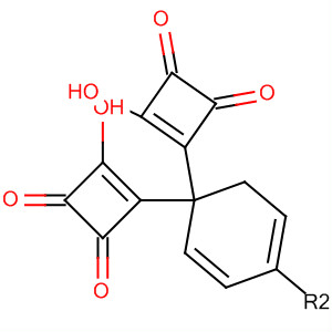 3-Cyclobutene-1,2-dione, 3,3'-(1,4-phenylene)bis[4-hydroxy-