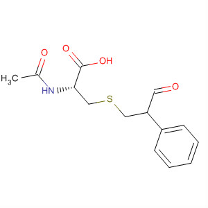 L-Cysteine, N-acetyl-S-(3-oxo-2-phenylpropyl)-