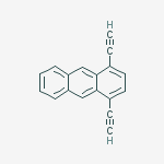 Anthracene, 1,4-diethynyl-