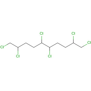 Decane, 1,2,5,6,9,10-hexachloro-