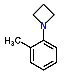 1-(2-methylphenyl)azetidine