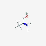 1-Butanol, 2-(dimethylamino)-3,3-dimethyl-, (S)-
