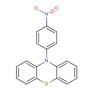 10H-Phenothiazine, 10-(4-nitrophenyl)-