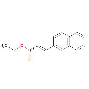 2-Propenoic acid, 3-(2-naphthalenyl)-, ethyl ester