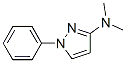 N,N-Dimethyl-1-phenyl-1H-pyrazol-3-amine