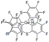 1,1,2,2,3,3,4,4,6,6,7,7,8,8,9,9-Hexadecafluoro-10,10-spirobi[10H-phenothiagermanin]