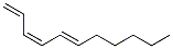 (Z,E)-undeca-1,3,5-triene