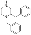 N-1-BENZYL-2-BENZYL-PIPERAZINE
