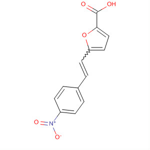 2-Furancarboxylic acid, 5-[2-(4-nitrophenyl)ethenyl]-
