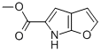 6H-Furo[2,3-b]pyrrole-5-carboxylicacid, methyl ester