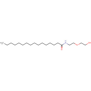 Hexadecanamide, N-[2-(2-hydroxyethoxy)ethyl]-