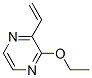Pyrazine,2-ethenyl-3-ethoxy-