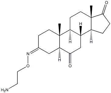 5-alpha-Androstane-3,6,17-trione 3-[O-(2-aMinoethyl)oxiMe]