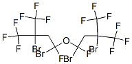 1,2-Dibromo-1,3,3,3-tetrafluoro-2-(trifluoromethyl)propylmethyl ether