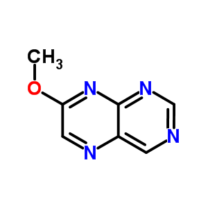 7-methoxypteridine