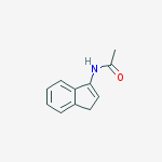 N-acetyl-3-amino-1H-indene