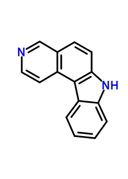 7H-Pyrido(3,4-c)carbazole