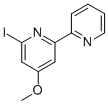 6-IODO-4-METHOXY-2,2'-BIPYRIDINE
