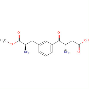 L-Phenylalanine, D-b-aspartyl-, 2-methyl ester