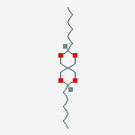 3,9-dihexyl-2,4,8,10-tetraoxaspiro[5.5]undecane