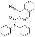 1-Cyano-N,N-diphenyl-2(1H)-phthalazinecarboxamide