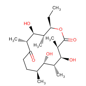 Oxacyclotetradecane-2,10-dione,14-ethyl-4,6,12-trihydroxy-3,5,7,11,13-pentamethyl-,(3R,4S,5R,6S,7S,11R,12S,13R,14R)-