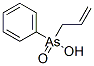 Allylhydroxyphenylarsine oxide