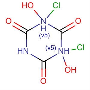 1,3,5-Triazine-2,4,6(1H,3H,5H)-trione, 1,3-dichloro-, dihydrate